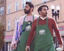 Asif Ali "Deli Boys" AUTOGRAPH Signed Autographed 'Mir Dar' 8x10 Photo ACOA Asif Ali "Deli Boys" AUTOGRAPH Signed Autographed 'Mir Dar' 8x10 Photo ACOA