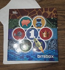 Bitsbox "Apper Keeper" Volume 1 Binder and Coding Project For Kids Stem Coding