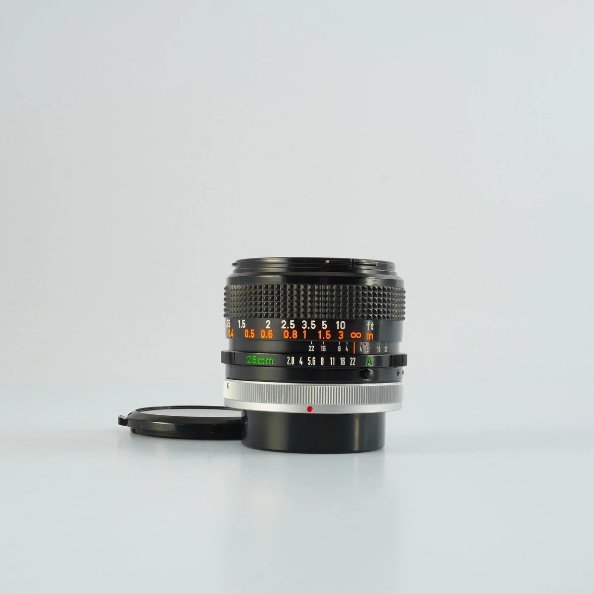 Canon FD 28mm Focal Camera Lenses for sale | eBay UK