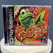 PlayStation 1 - Frogger 2: Swampy’s Revenge - Complete - Refurbished, Excellent