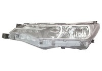 Hauptscheinwerfer Alkar 2771034 H11 HB3 WY21W Tipo FA FüR Toyota Corolla Dual