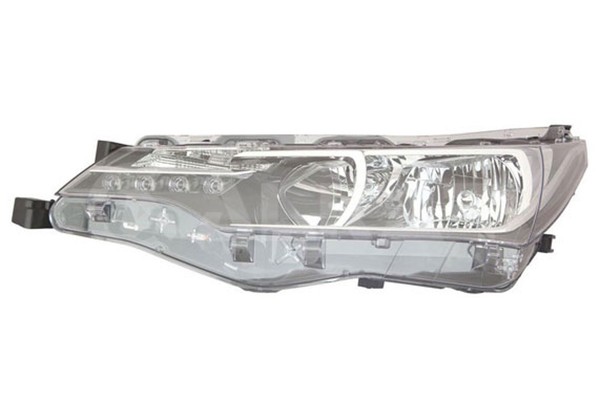 Hauptscheinwerfer Alkar 2771034 H11 HB3 WY21W Tipo FA FüR Toyota Corolla Dual-image
