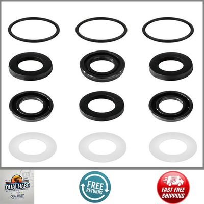 #ad 7106627 Pressure Washer Pump Water Seal Kit for Simpson 510005 510020 $19.49