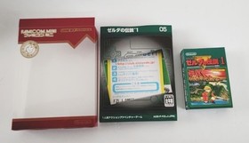 Nintendo GBA The Legend of Zelda 1 Game Boy Advance Cartridge Famicom Mini