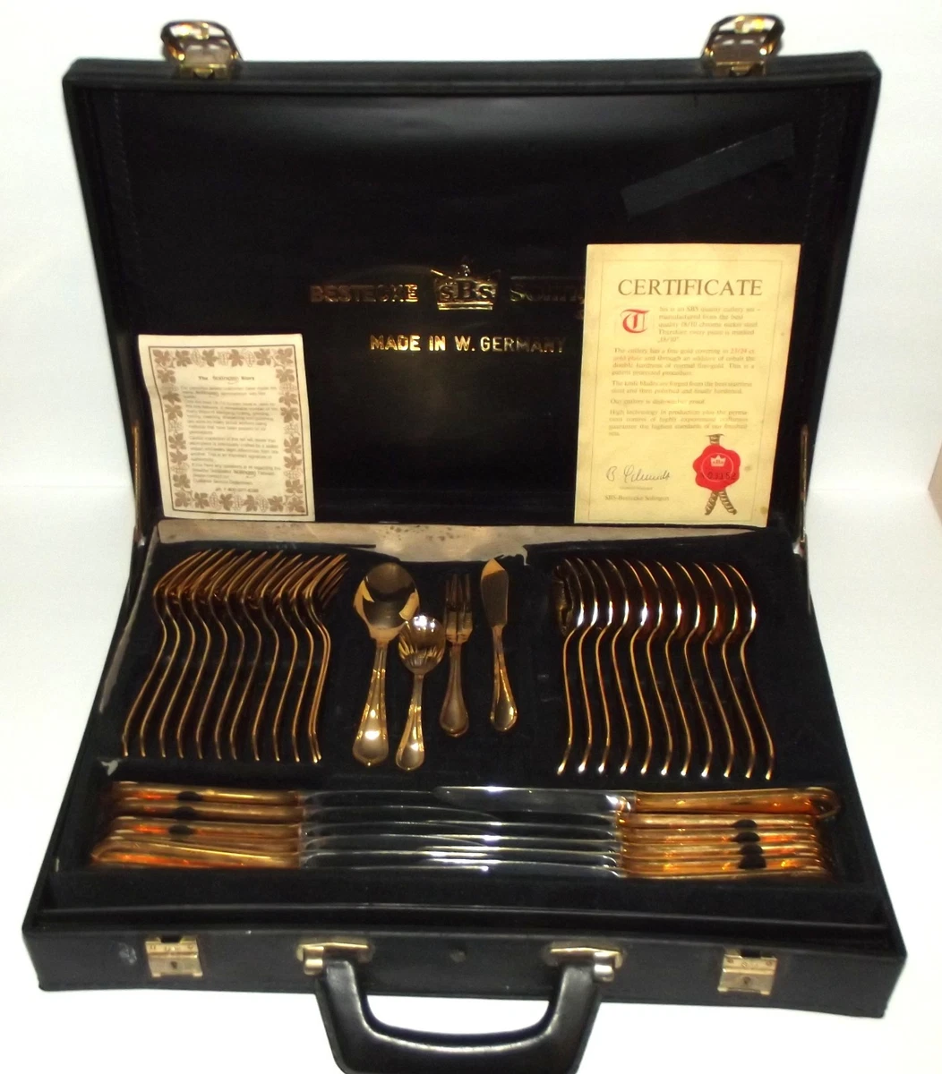 Solingen Single Flatware Pieces for sale | eBay