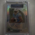 2025 Donruss Optic Omarion Hampton Base (RAW)