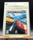 Test Drive Unlimited (Microsoft Xbox 360,2006) from japan