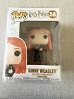 Funko Pop Harry Potter #58 Ginny Weasley -Protector