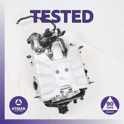 09-18 Audi 8R SQ5 Panamera / Touareg 3.0L Engine Supercharger Assembly OEM