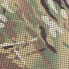 Omega™ MultiCam Fabric 250D Polyester Knit-Mesh Brookwood-ZERO™ DWR
