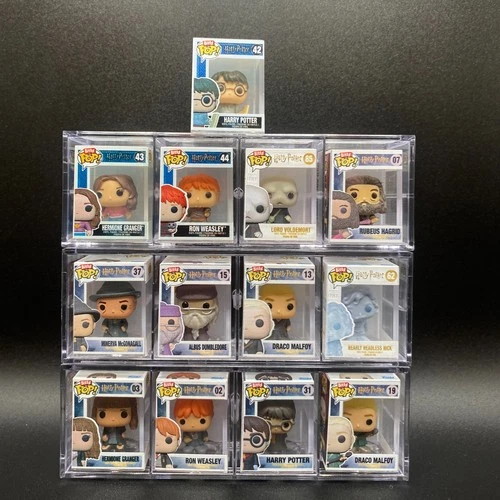 Funko Bitty Pop! Harry Potter Request Shipping Bundle *YOU PICK*