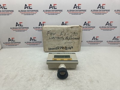 CONTREC 202i & 214i FLOW METER