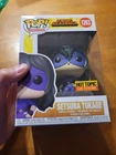 Funko Pop My Hero Academia Setsuna Tokage #1263 HOT TOPIC CLASS 1B READ