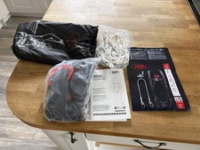 JSP Spartan Restraint Kit FAR1101 1.8M Lanyard Safety Harness 