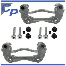 2 Bremssattelhalter vorne für Hyundai i30 i30 CW FD Vorderachse links rechts