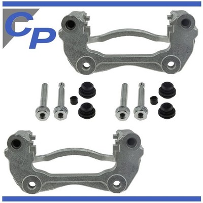 2 Bremssattelhalter vorne für Hyundai i30 i30 CW FD Vorderachse links rechts