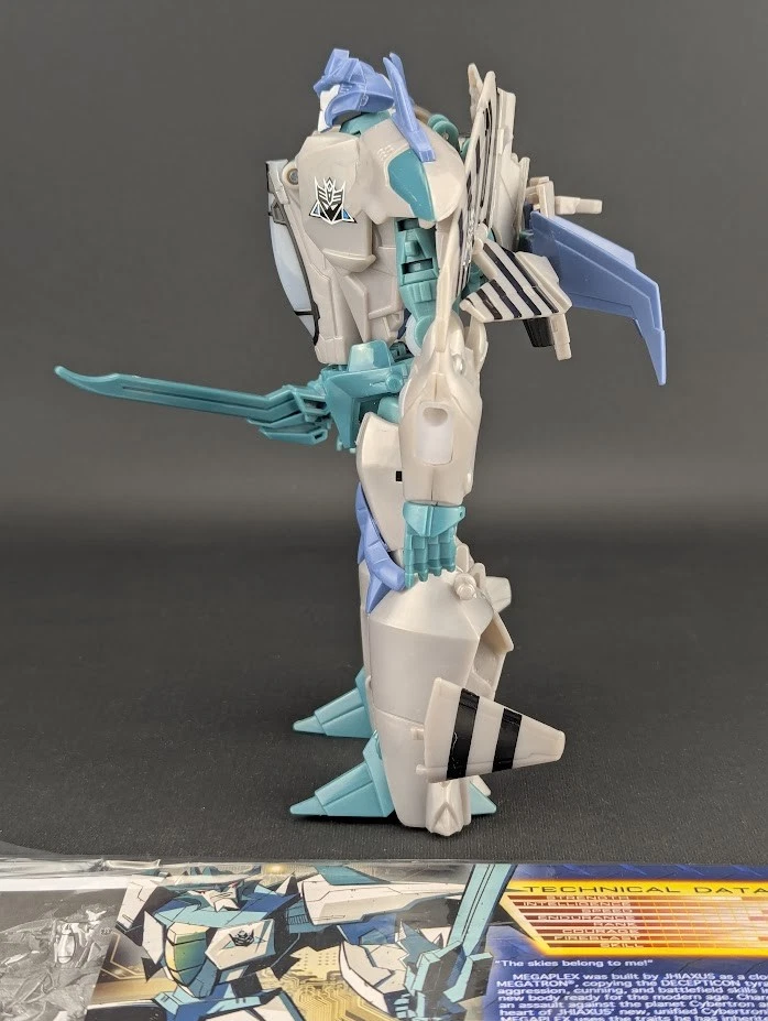 Transformers Botcon Machine Wars Megaplex complete Hasbro Timelines 2013 - Image 2 of 4