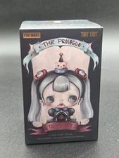 TINY TINY The Prologue Pop Mart Blind Box Toy Collectible - New Sealed