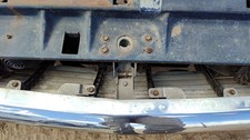 1964-1966 Ford Thunderbird Coupe Hood Latch Assembly With Bracket Oem 1964-1966 Ford Thunderbird Coupe Hood Latch Assembly With Bracket Oem