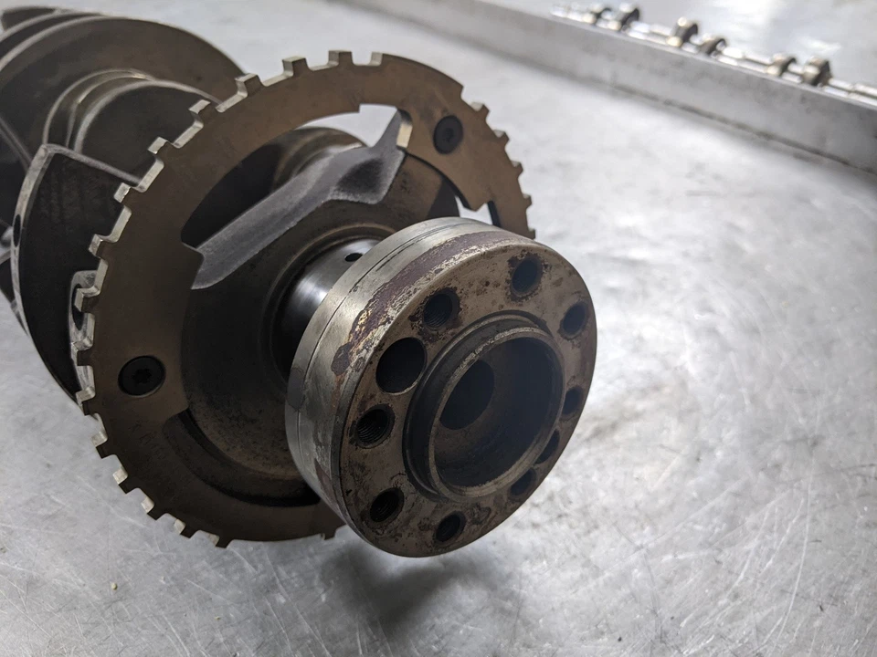 Cigüeñal estándar para 08-09 Dodge Durango 4.7 53020957AB 4x4 Foto 4 de 4