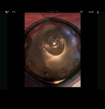 Handpan Spirit Soul F Low Pigmy Träumerisch ...