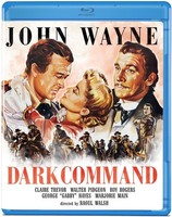 Dark Command - Blur - G3Z