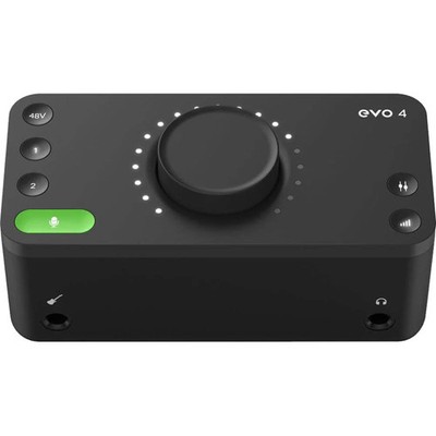 Audient EVO 4 USB Audio Interface