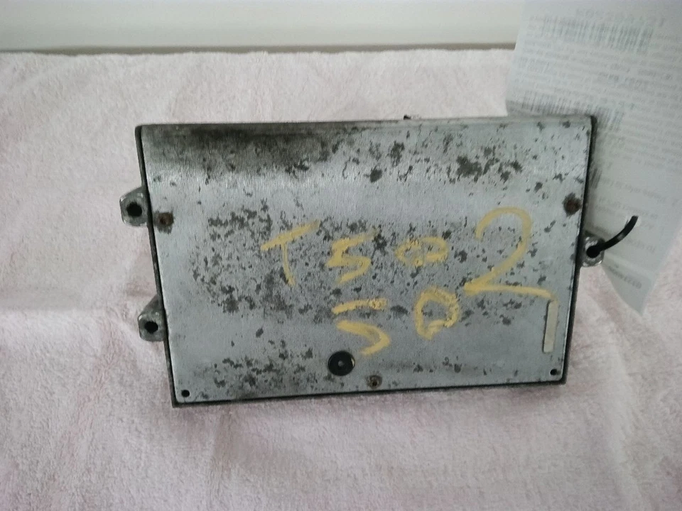 Dodge Durango 2002 motor ECM módulo de control electrónico ECU 56040616AJ Mopar Foto 3 de 3