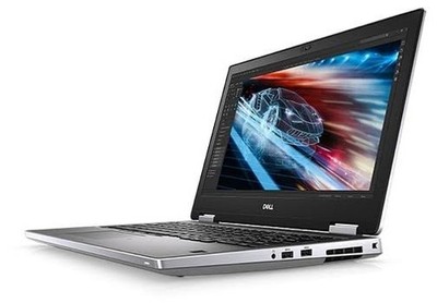 Dell Precision 7540 4K i7-9850H 32GB 256GB SSD Quadro T2000 Win11 Pro WIFI