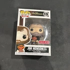 Funko Pop! Vinyl: Icons - Jim Henson with Ernie - Target (Exclusive) #19