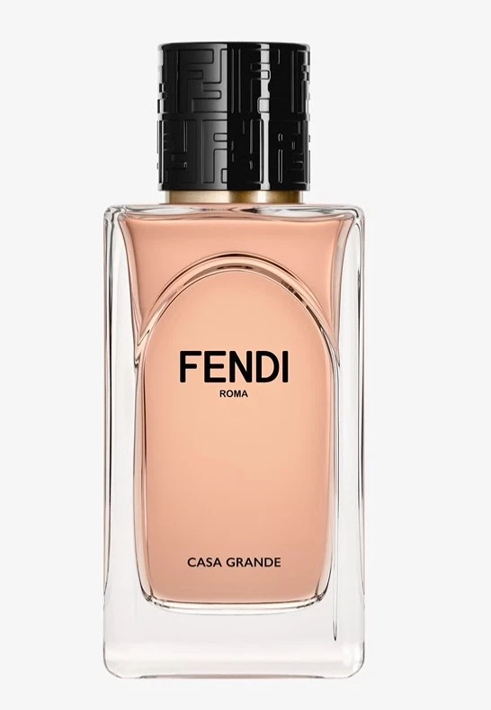 Fendi Roma Casa Grande Eau De Parfum 100ml Neu und Ovp