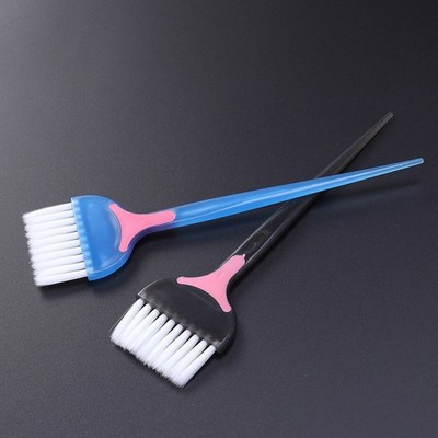  2 PCS Haarfärbemittel-applikator Haarfarbenapplikator Haarfärbekamm Für