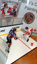 Detroit Red Wings NHL Fan Action Figures for sale | eBay