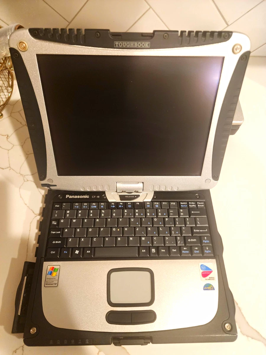Panasonic Toughbook CF-18 PC Laptops & Netbooks for Sale | Shop