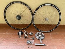 Gruppo campagnolo Chorus vintage no Colnago Bianchi Masi Columbus