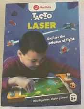 Interactive Laser Light Toy