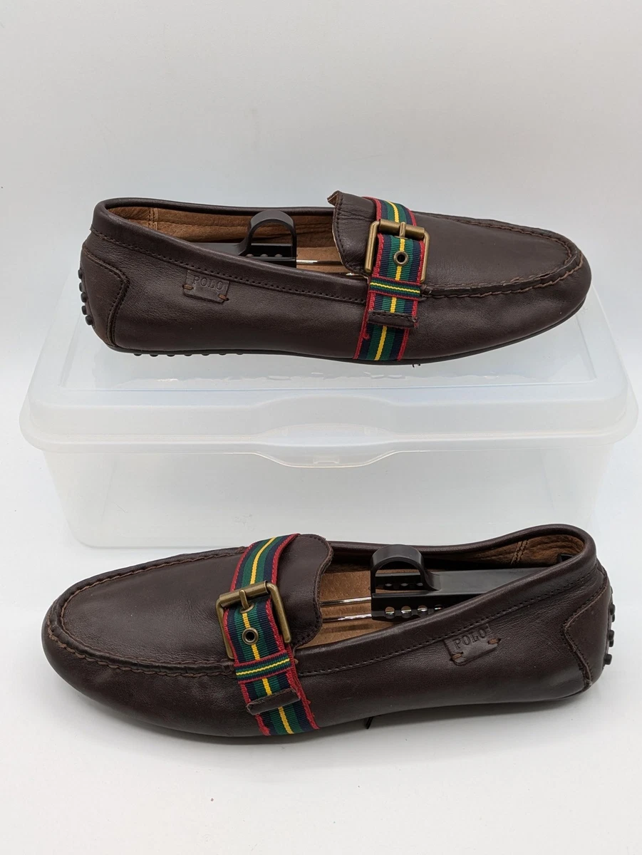 Ralph Lauren Driving Moccasins Men display picture 3