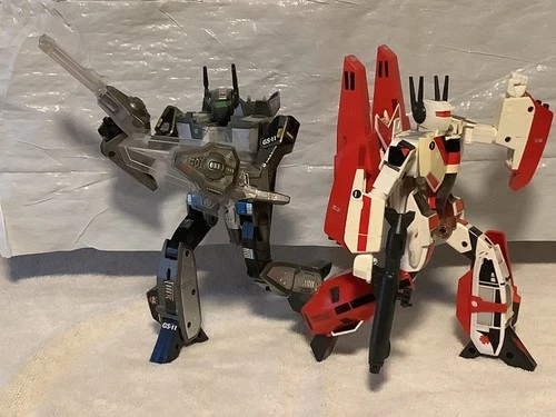 Transformers/ Macross - G1  Jetfire /  (Nemesis Jetfire) Valkyrie Lot