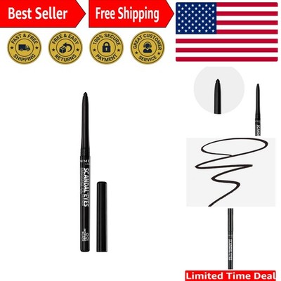 London Scandaleyes Exaggerate Eye Definer - 24Hr Intense Black Eyeliner Pencil