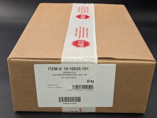 Pokemon Scarlet & Violet Prismatic Evolutions Booster Bundle 25 Box Case Sealed