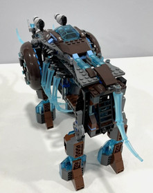 Lego Muala's Ice Mammoth Stomper 70145 Legends of Chima 100% Complete Set no Box