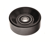 Spannrolle Keilrippenriemen FüR Chrysler Dodge GMC Saab Toyota Chevrolet Ford