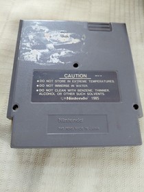 Dash Galaxy in the Alien Asylum (Nintendo Entertainment System, 1990) NES Game