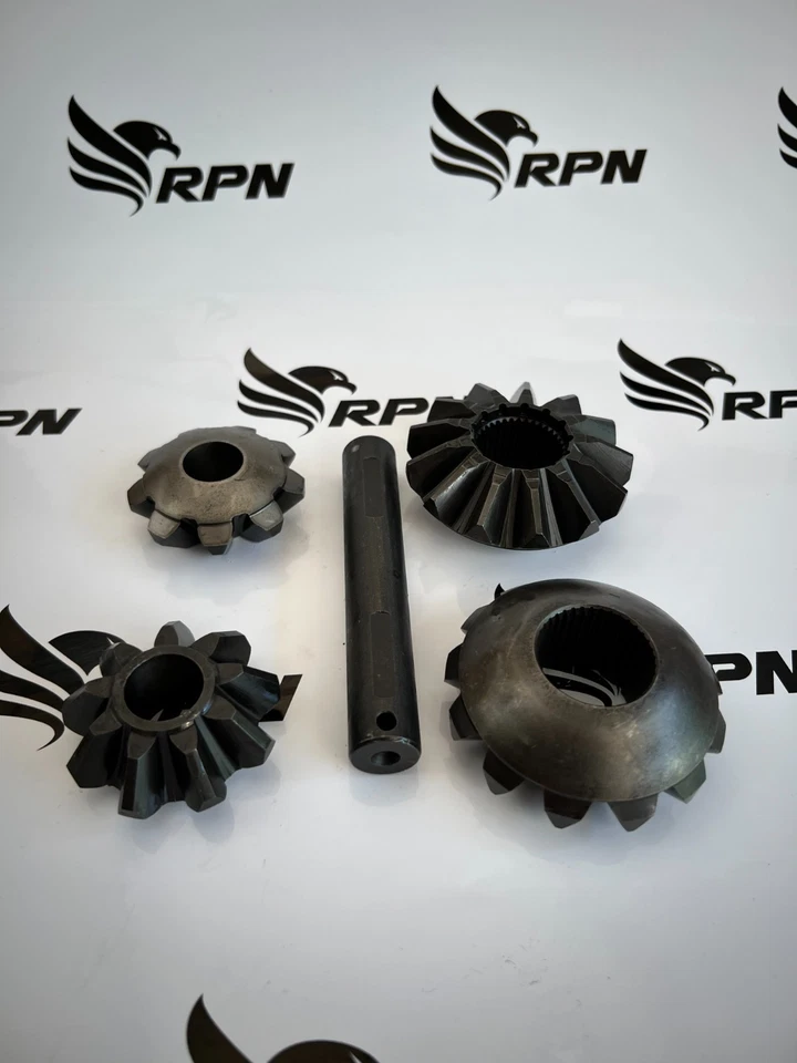 Conjunto de engrenagens diferenciais VW Transporter T5 T6 Z: 13-9 02Z498081 - Imagem 3 de 3