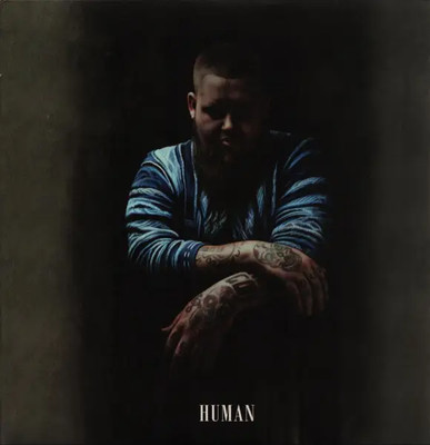 RagnBone Man Human GATEFOLD / 2 LPS + CD + BOOKLET NEAR MINT Vinyl LP-Box