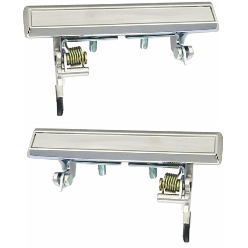 Door Handle Rod & Clip Repair Kit For 1970-1981 Camaro & Firebird – New (Part #074)
