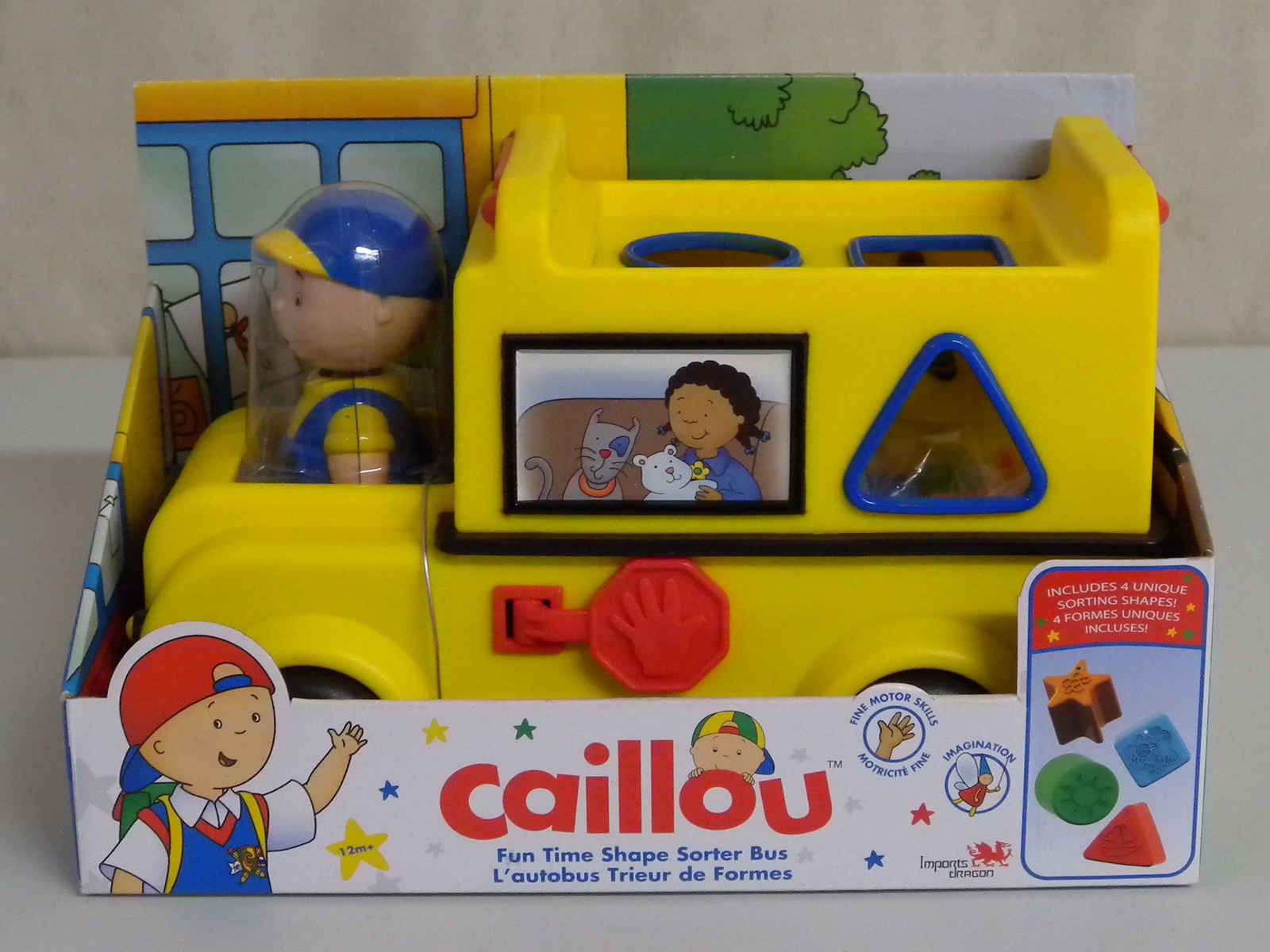 shape sorter fun pot