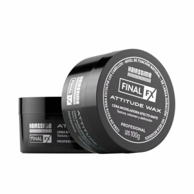 FFX Attitude  Wax Matte & Natural Effect HAIRSSIME