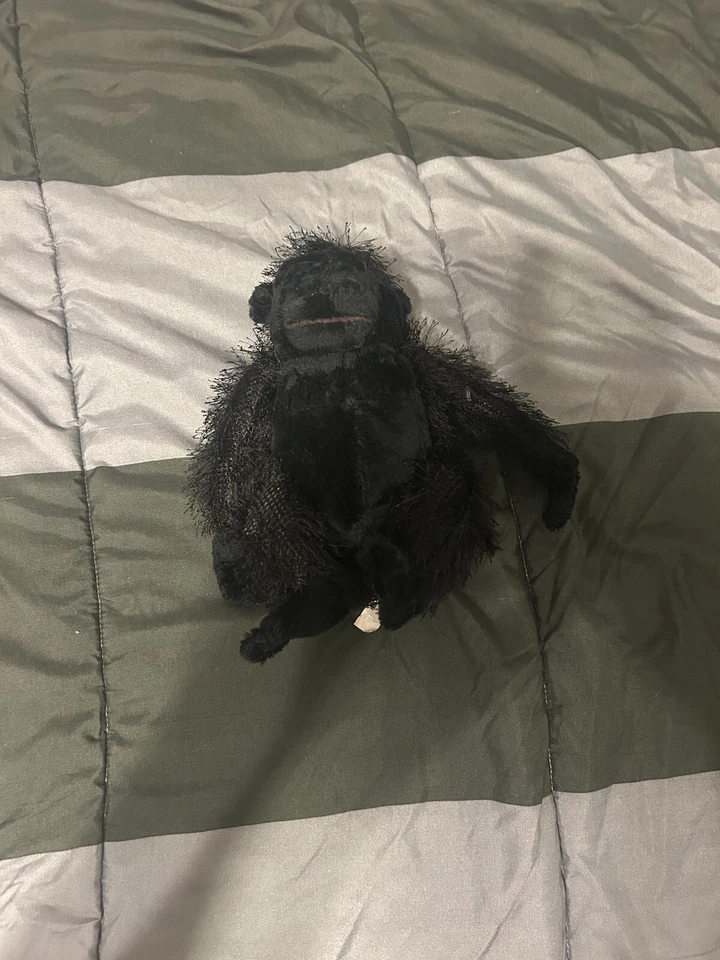 Webkinz Monkey Collection (Lot of 3) Monkey, Gorilla, & Langur Monkey - NO CODE - Image 3 of 4