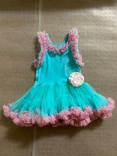 TUTU DRESS 5Y-6Y